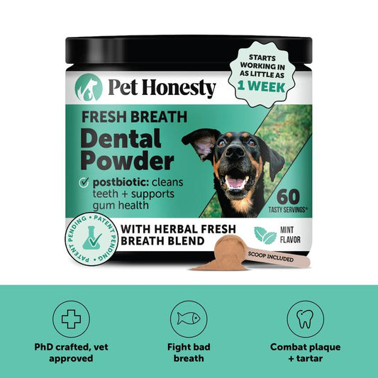 Dental Powder