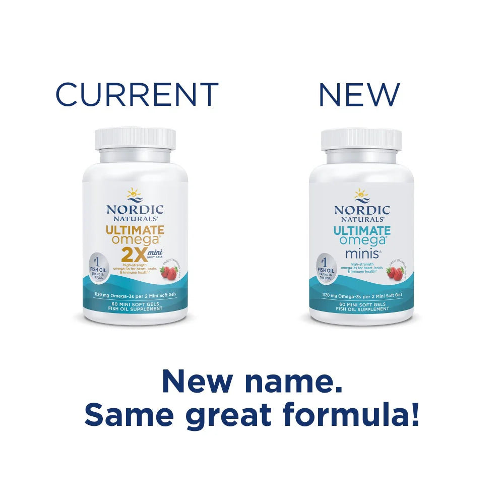 Ultimate Omega Minis