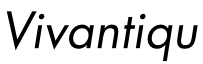 Vivantiqu