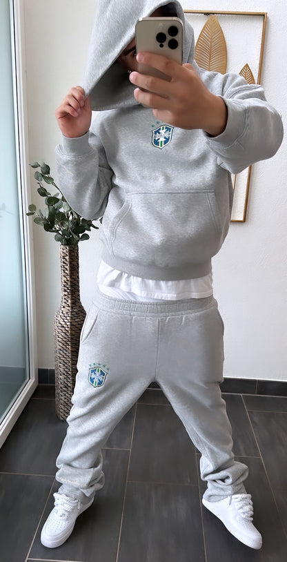 Viral Brazil Tracksuit