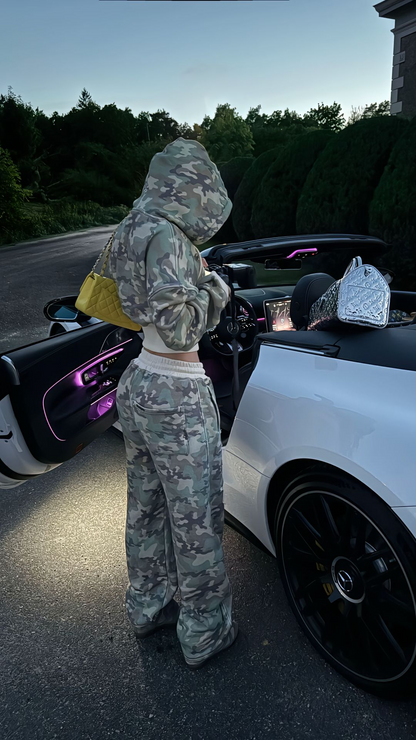 Camo Tracksuit