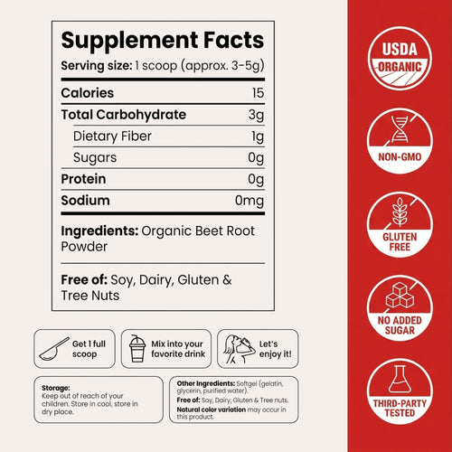 Beet Root Powder