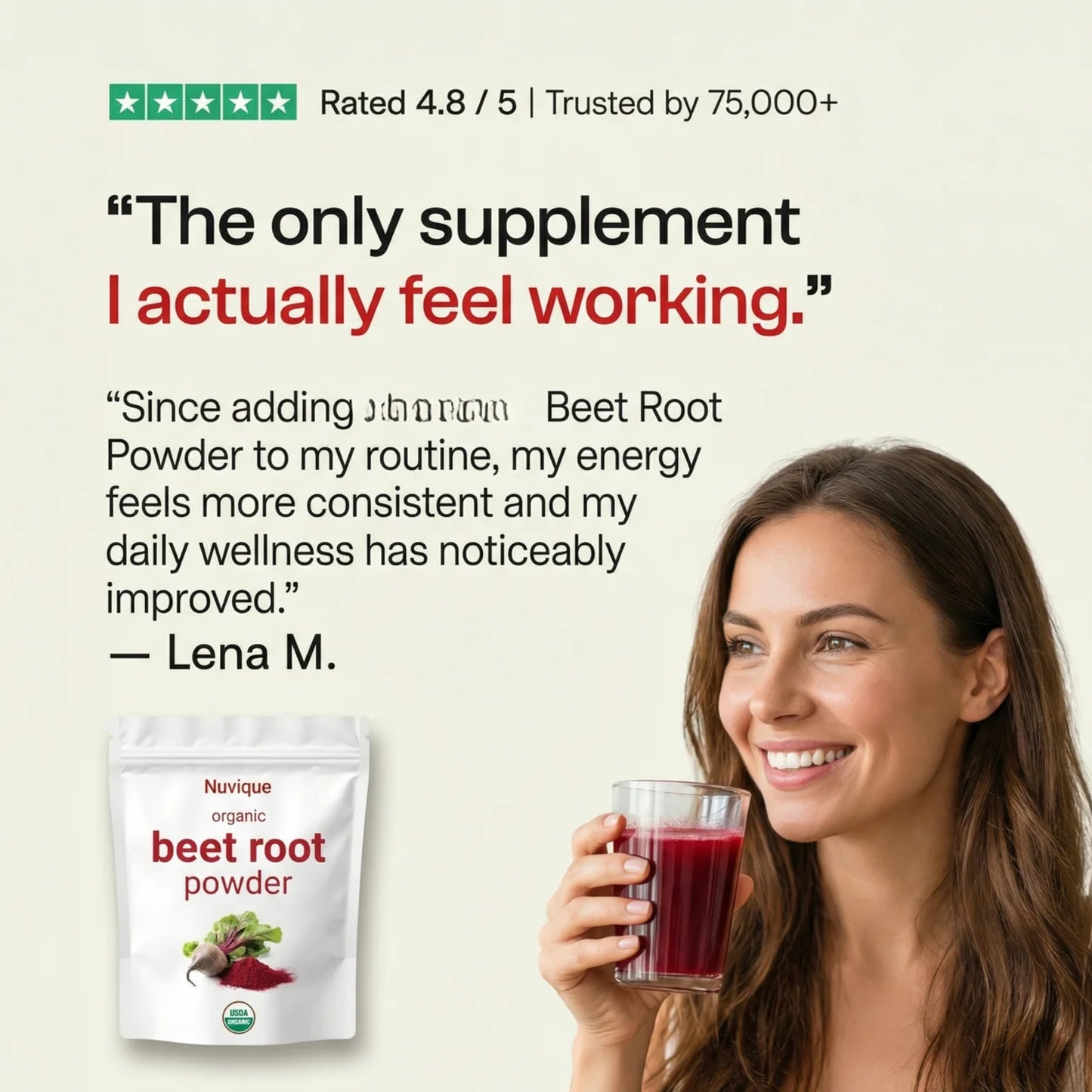 Beet Root Powder