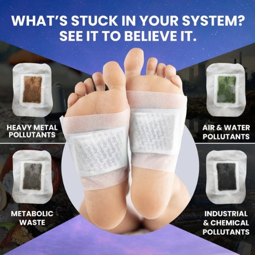 Detox Foot Pads