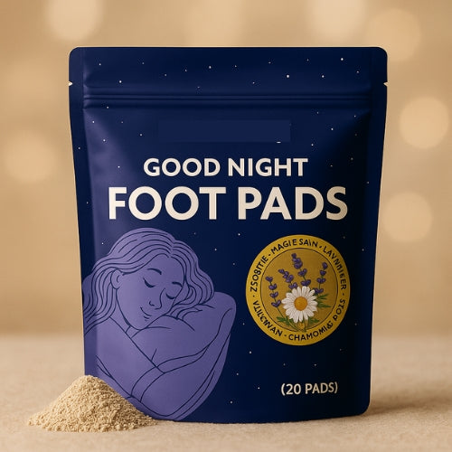 Detox Foot Pads